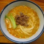 Hanasaki Ya - 担々麺