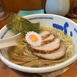 Takechan Niboshi Ramen - 