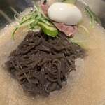 Yakiniku Korean Cold Noodles Yuchan. - 