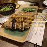 Yakitori no Ougiya Akita Shinkokudo Ten - 