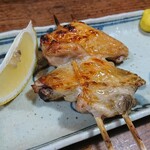 Ganso Yakitori Kushi Hatchin Iino Biru Ten - 