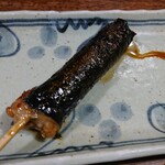 Ganso Yakitori Kushi Hatchin Iino Biru Ten - 