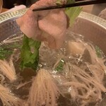 Shabushabu Creative Izakaya Butagin Sakae Ten - 