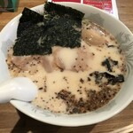 Kuraun Mentaro - 塩ラーメン（800円）