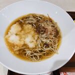 Soba Masa Ion Moru Nagoya Chaya Ten - 