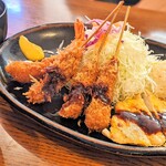 Katsuharu - かつはる得ランチ