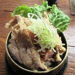 Izakaya Tekuteku - てくてく 「せせりポン酢」