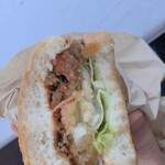 Awaji Shima Burger Awaji Shima Onion Kitchen Hon Ten - 