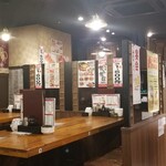 24 Jikan Gyoza Sakaba Kichijoji Ten - 内観