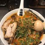 Karashibi Miso Ramen Kikanbo Kanda Honten - 