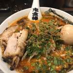 Karashibi Miso Ramen Kikanbo Kanda Honten - 