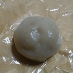 Ekimae Manju - ・栗 120円