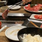 Ore no Yakiniku Ginza 9 Chome - 