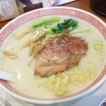 Kouraku En Suginami Takaido Ten - ローストビーフ入り牛骨らーめん