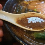 麺座 かたぶつ - 