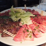 Yakiniku to Ryori Silk Road - 