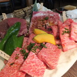 Yakiniku to Ryori Silk Road - 