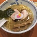 Takechan Niboshi Ramen - 