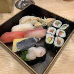 Nigiri no Tokube Tokai Ten - 