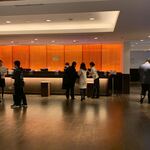 Sakura Lounge Haneda Kuko Kokunaisen Kita Uingu - エントランス