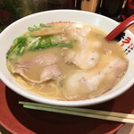 Ramen Yokozuna Hankyu Sanbangai Ten - 