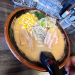 北海道ラーメンはせ川 - 料理写真: