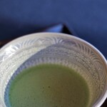 双樹庵 - お抹茶