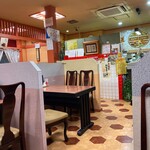 群鳳 - たまたま人がいなくなったところで撮影。店内は賑わっているので人が映らないように撮るタイミングが難しいです