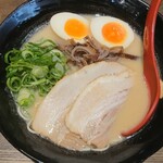 Osakajo Tonkotsu Ramen Hidezamurai - 