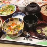 Washoku Restaurant Tonden Atsubetsu Ten - 