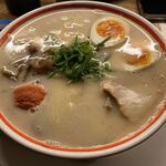 Kyushu Jangara Ramen Akasaka Ten - 