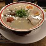 Kyushu Jangara Ramen Akasaka Ten - 