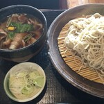 Yagiri Soba Horikiri - 