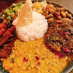 curry bar nidomi - 