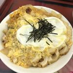 Yamada Udon Sasai Ten - ミニ卵丼