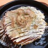 Okonomiyaki tsukiyama - 