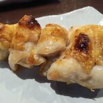 Yakitori Ya Sumire Tama Center Ten - ひなトロ(塩)248円がフェアで124円