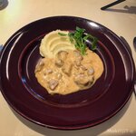 Russian Restaurant ROGOVSKI Ginza - ビーフストロガノフ