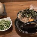 Kasu Udon Asahi - 