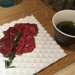 Jukusei Wagyu Yakiniku Aging Beef Tokyo Shinjuku Sanchome Ten - 