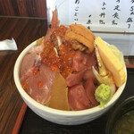 Ichiba Meshi Tokudaya - 