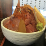 Ichiba Meshi Tokudaya - 