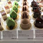 Patisserie Ravi,e relier - 