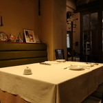 French Dining Ozaki - 内観1