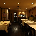 French Dining Ozaki - 内観2