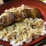 Unagi Kanda - 鰻丼セット