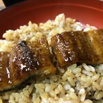 Unagi Kanda - 鰻丼セット