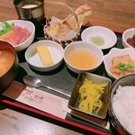 Oshokuji Dokoro Towa Nchi. - ランチ 心和んち。定食