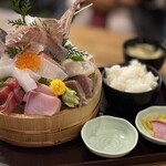 Hamayaki Seafood Izakaya Daisho Suisan Musashisakai Ten - 