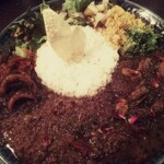 curry bar nidomi - 